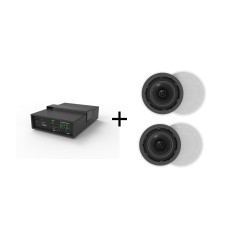 "Vivolink Audiopack Subwoofer - Elevate Your Sound Experience with AUDIOPACK2"